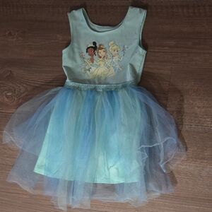 Disney Princess Tulle Dress